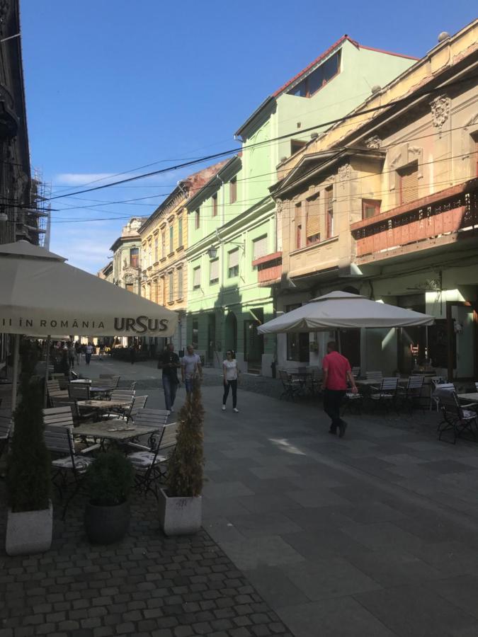 Savoya Nr3 Studio Old City Center Self Check-In Timisoara Exterior photo